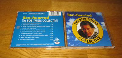 The Bob Thiele Collective: Lion-Hearted CD