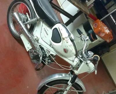 Monark Topper 1966