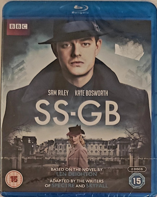 SS-GB BLU-RAY