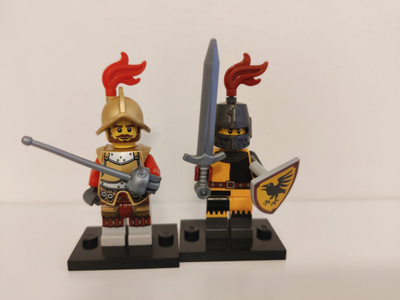 Lego KERÄILY FIGUURI