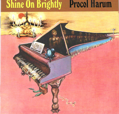 PROCOL HARUM - SHINE ON