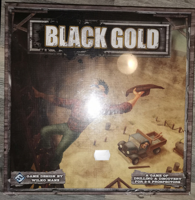 Black Gold -lautapeli