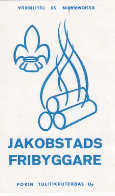 Jakobstads , Fribyggare   7/14