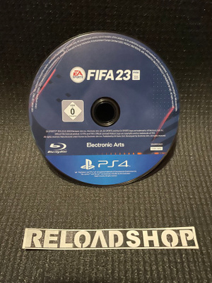 FIFA 23 - DISC PS4