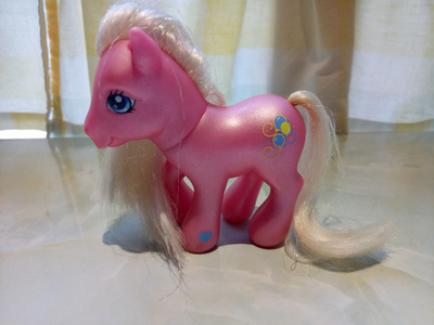 My Little Pony G3 Pinkie Pie