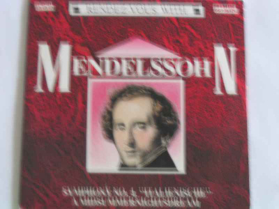RENDEZ-VOUS WITH-MENDELSSOHN EI - HV