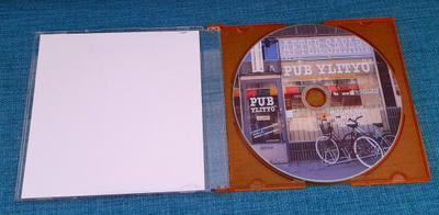 Pub Ylityö Rovaniemi DVD