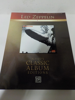 LED ZEPPELIN - I KITARA NUOTTIKIRJA
