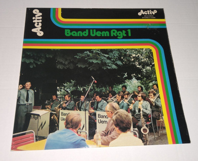 BAND UEM RGT 1 LP ACTIV