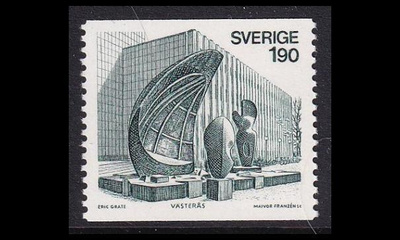 Ruotsi 936y ** Taide (1976)