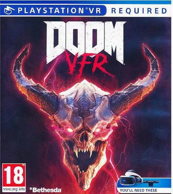 Ps4 Doom VRF