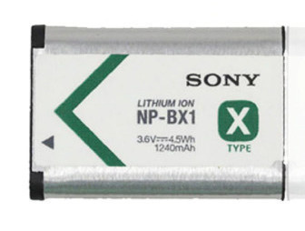 Sony NP-PX1