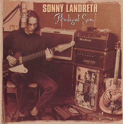 Sonny Landreth - Prodigal Son (CD)