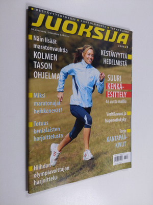 Juoksija 3/2006