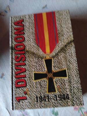 1 divisioona 1941-44