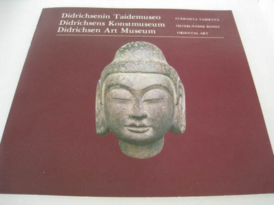  Didrichsenin Taidemuseo Itämaista taidetta luettelo
