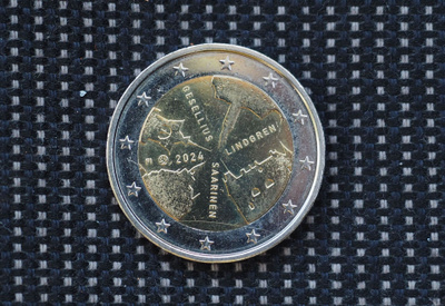 2 EUR Arkkitehtuuri 2024
