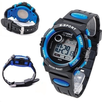 400 .. Mens / Womens Sports Digital LED Quartz .. Rannekello