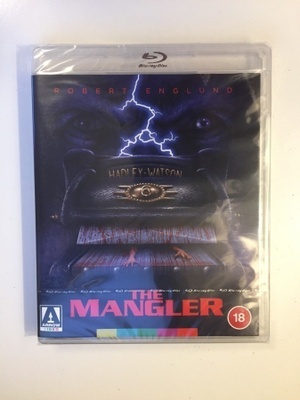 Luunmurskaaja - Limited Edition (BD Stephen King (UUSI Arrow