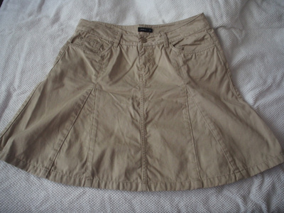 Beige Lindex -hame, koko  44