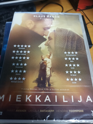 Miekkailija