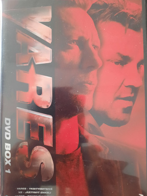VARES BOX 1 - 4 DVD