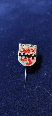 Leverkusen neulamerkki