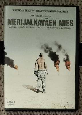 Merijalkaväen mies