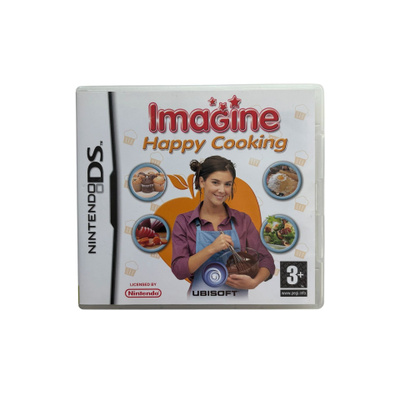 Imagine Happy Cooking (DS)