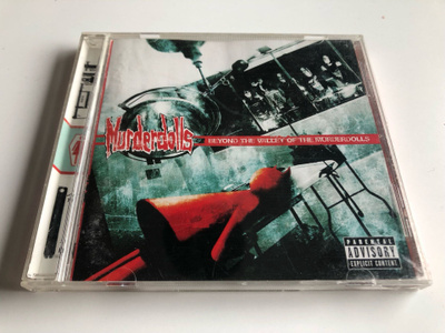 Murderdolls: Beyond the Valley of The Murderdolls (CD)