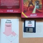 Time Bandit peli , Commodore Amiga , 1988