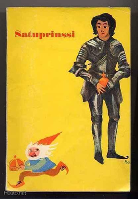 Satuprinssi: Tarulipas pienille pojille (nid., 1961)
