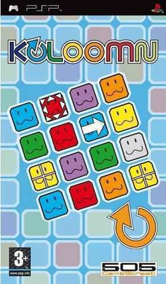 Koloomn (PSP) ALE!
