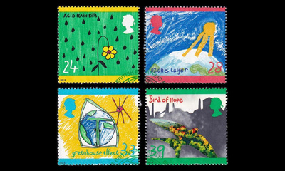 Iso-Britannia 1414-7 o Ympäristönsuojelu (1992)