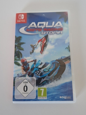 Aqua Moto Racing Utopia