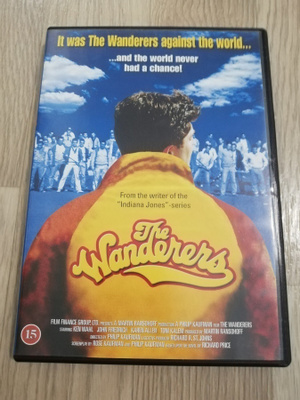 The Wanderers (DVD)
