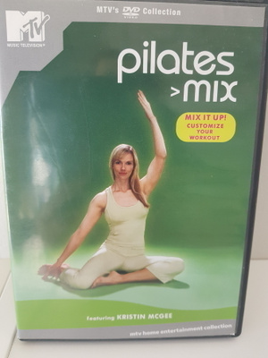 MTV Pilates Mix DVD