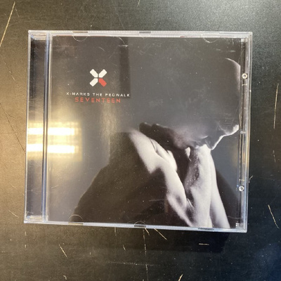 X-Marks The Pedwalk - Seventeen CDS