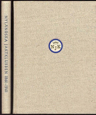 Nyländska jaktklubben 1861-1961: en festskrift  (1961)