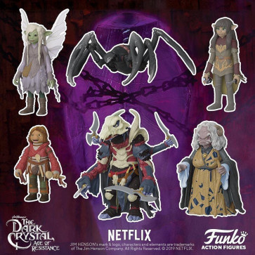 FUNKO DARK CRYSTAL Rian     - HEAD HUNTER STORE.