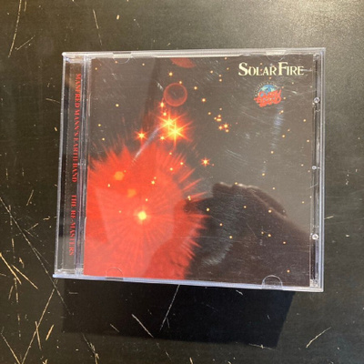 Manfred Mann's Earth Band - Solar Fire (remastered) CD