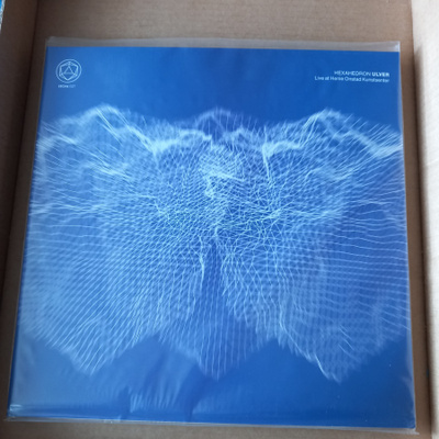 Ulver : Hexahedron >>[LP]