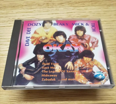Dave Dee Dozy Beaky Mich & Tich - Okay CD