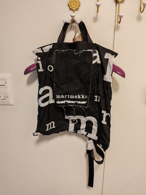 Marimekko Funny B-pack Marimerkki Reppu