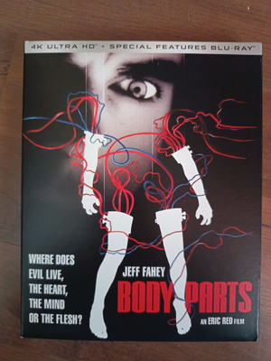 Body Parts 4K