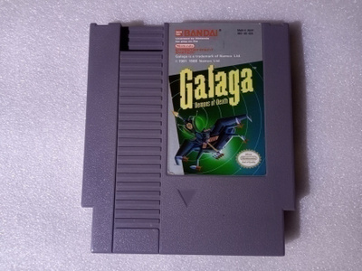 Nes galaga Usa