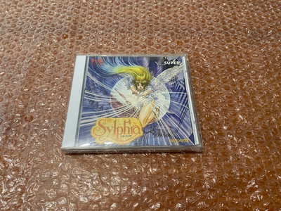 PC Engine / PCE Sylphia