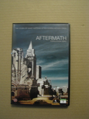 AFTERMATH - population zero