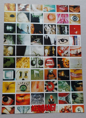 Pearl Jam / White Zombie - posteri