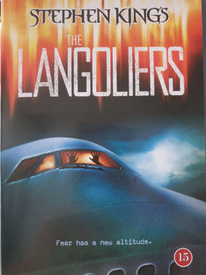 The Langoliers - Ajan valtiaat DVD Stephen King